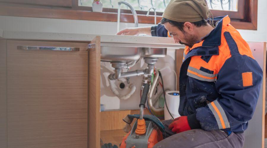 Expert burst pipe repair services in Wabbaseka, AR